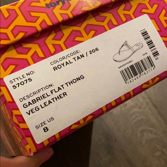 Tory Burch “mini millers” size 8 - Picture 4 of 8